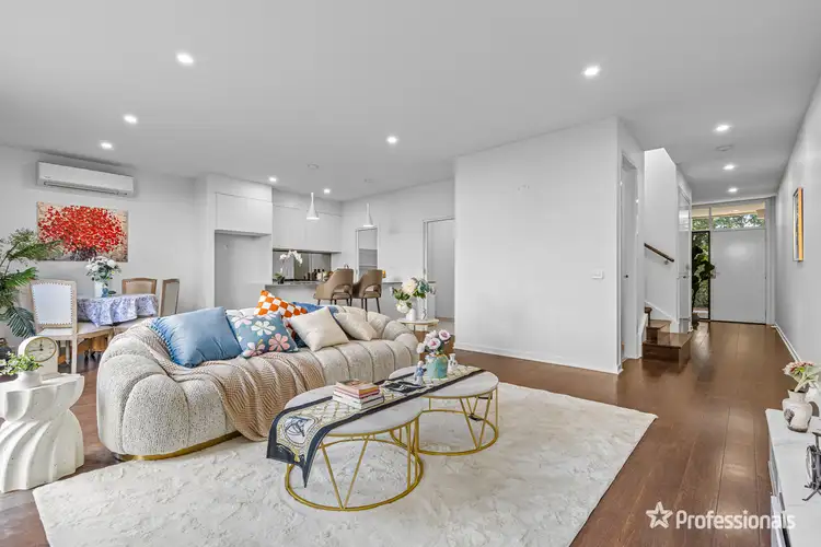 Second view of Homely townhouse listing, 20/27 Dromana Avenue, Bentleigh East VIC 3165