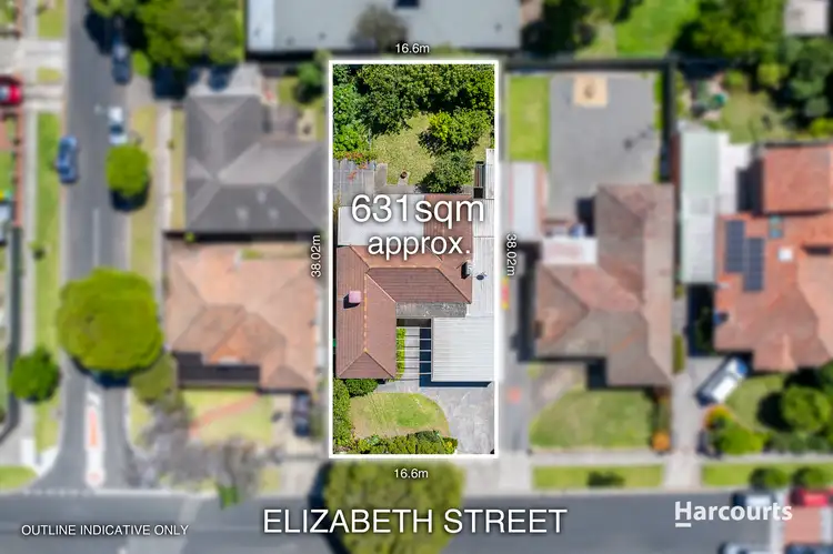 Second view of Homely house listing, 53 Elizabeth Street, Bentleigh East VIC 3165