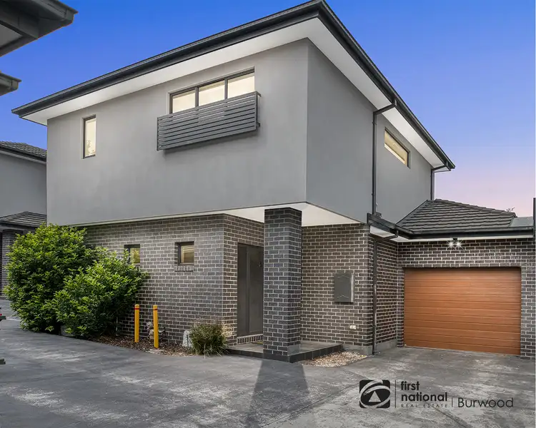 Main view of Homely townhouse listing, 6/79-81 Springvale Road, Nunawading VIC 3131