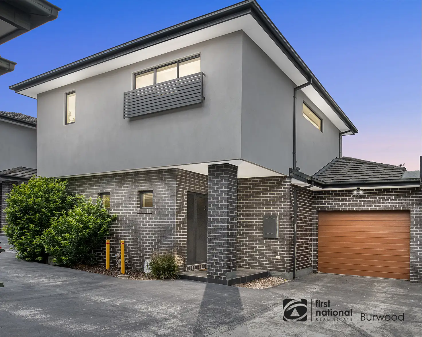 Main view of Homely townhouse listing, 6/79-81 Springvale Road, Nunawading VIC 3131