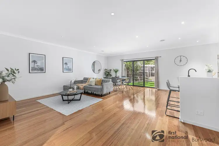 Second view of Homely townhouse listing, 6/79-81 Springvale Road, Nunawading VIC 3131