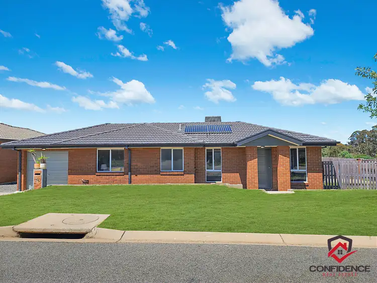 Main view of Homely house listing, 21 Gubbity Street, Ngunnawal ACT 2913