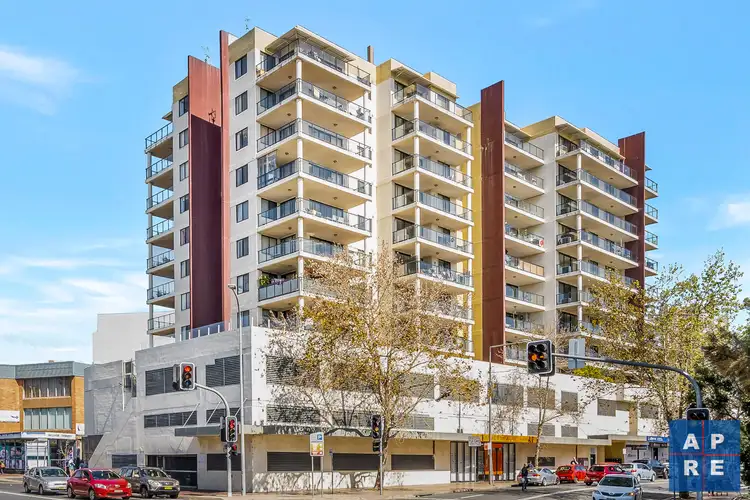 808/1-11 Spencer Street, Fairfield NSW 2165