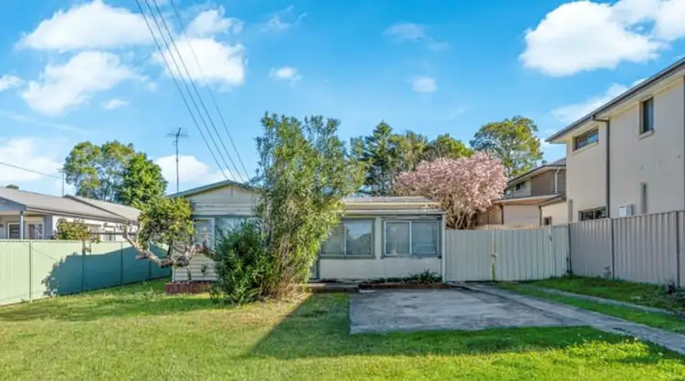 49 Stewart Avenue, Hammondville NSW 2170