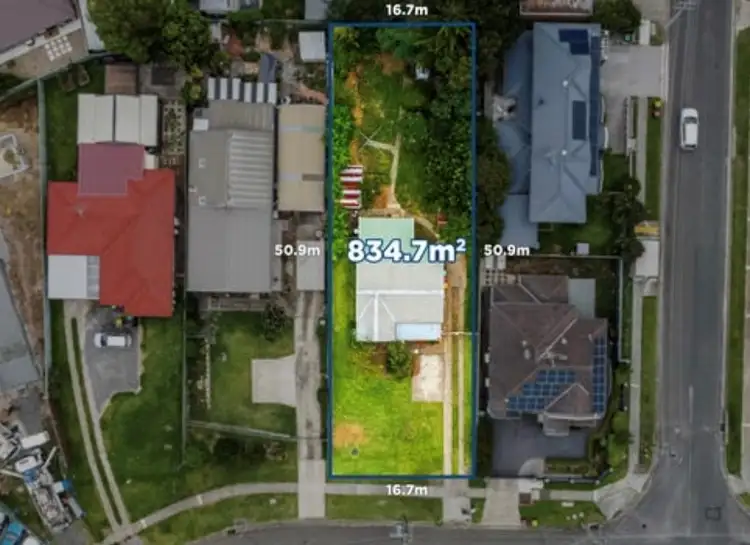 Second view of Homely house listing, 49 Stewart Avenue, Hammondville NSW 2170