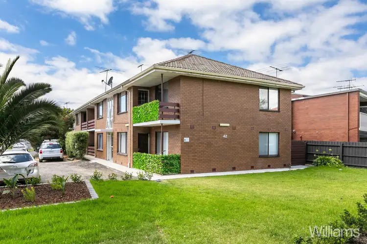 2/42 Victoria Street, Williamstown VIC 3016