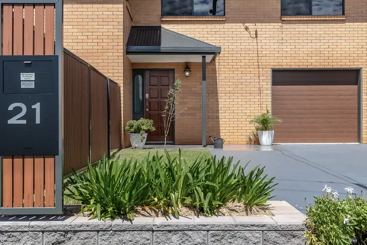 Second view of Homely house listing, 21 Martini Street, Mount Lofty QLD 4350