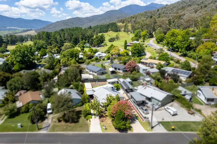 Fifth view of Homely house listing, 6 Hill Street, Mount Beauty VIC 3699