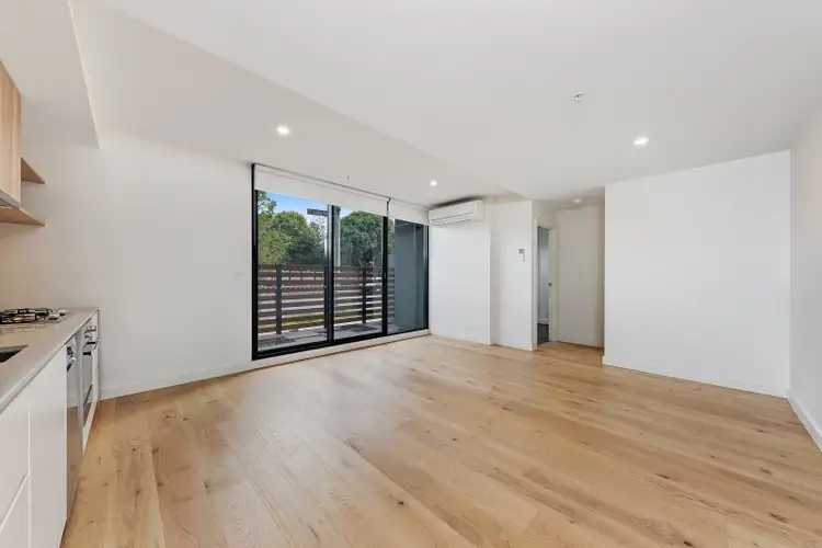 Third view of Homely apartment listing, 5/1 Langs Road, Ascot Vale VIC 3032