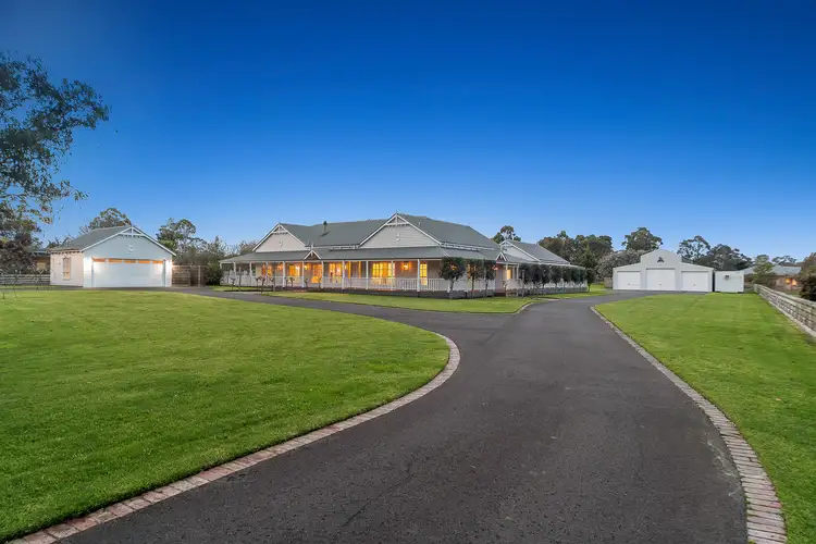 14-16 Lakes Boulevard, Pearcedale VIC 3912