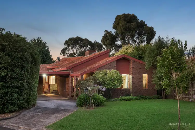 10 Watling Terrace, Doncaster East VIC 3109