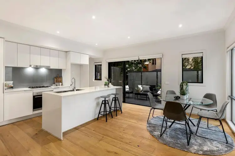 Fifth view of Homely townhouse listing, 1/5 Ashford Street, Templestowe Lower VIC 3107