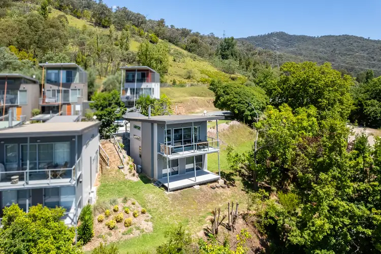 Main view of Homely townhouse listing, 21/84 Bogong High Plains Road, Mount Beauty VIC 3699