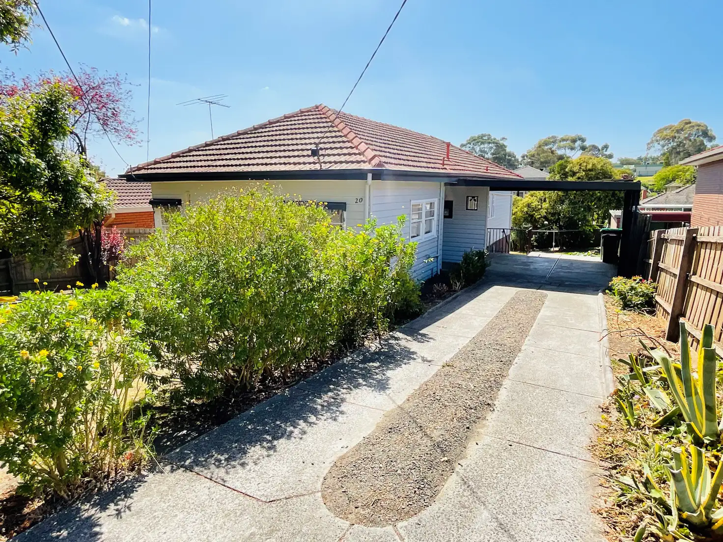 Main view of Homely house listing, 20 Killarney Road, Templestowe Lower VIC 3107