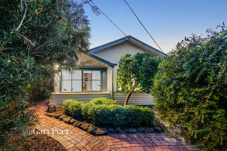 40 Cedar Street, Caulfield South VIC 3162