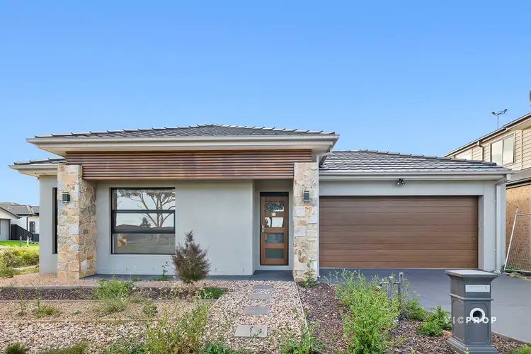 Main view of Homely house listing, 25 Zippy Circuit, Tarneit VIC 3029