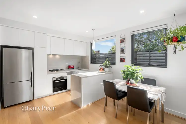 Second view of Homely apartment listing, 106/92 Hawthorn Road, Caulfield North VIC 3161