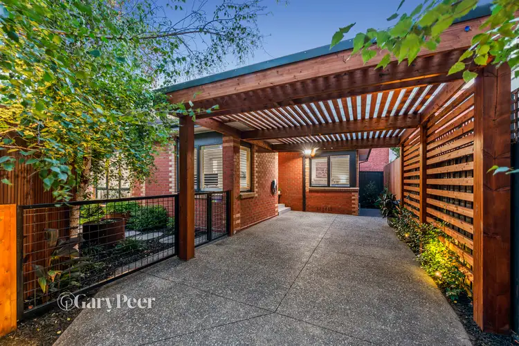 Main view of Homely house listing, 2/36 Briggs Street, Caulfield VIC 3162