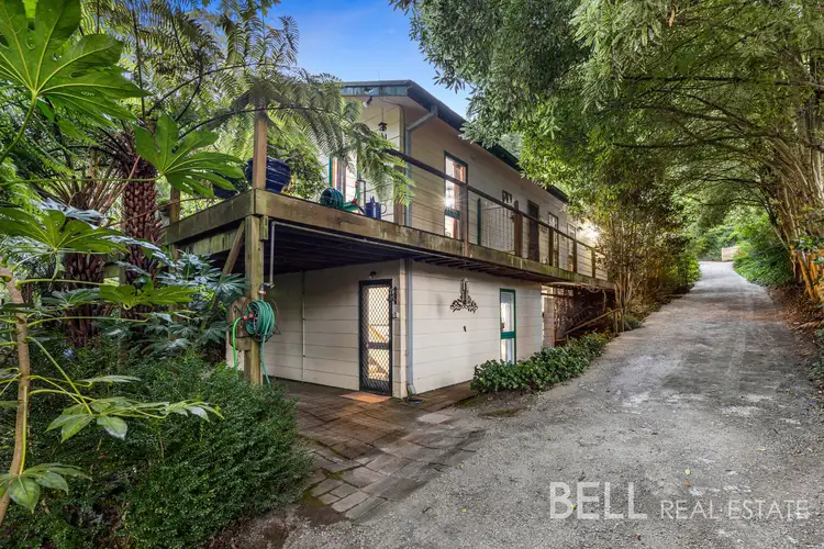 Main view of Homely house listing, 5 Craig Avenue, Mount Dandenong VIC 3767