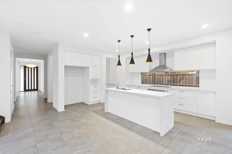 Third view of Homely house listing, 11 Tathra Grove, Point Cook VIC 3030