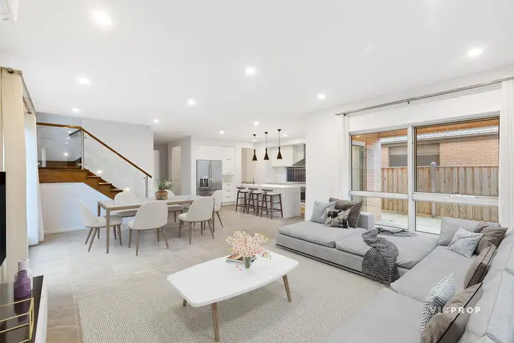 Fifth view of Homely house listing, 11 Tathra Grove, Point Cook VIC 3030