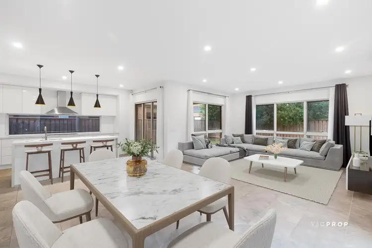 Sixth view of Homely house listing, 11 Tathra Grove, Point Cook VIC 3030