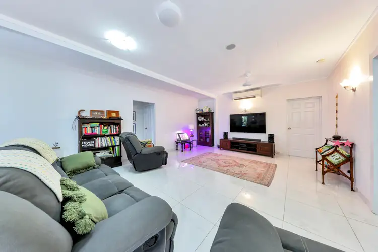 Second view of Homely house listing, 16 Lorikeet Street, Wulagi NT 812