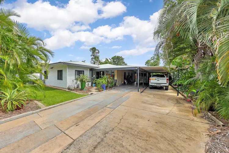 Fourth view of Homely house listing, 16 Lorikeet Street, Wulagi NT 812