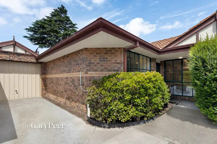 Main view of Homely unit listing, 6/27-29 Neerim Road, Caulfield VIC 3162