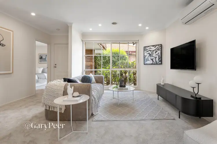 Second view of Homely unit listing, 6/27-29 Neerim Road, Caulfield VIC 3162