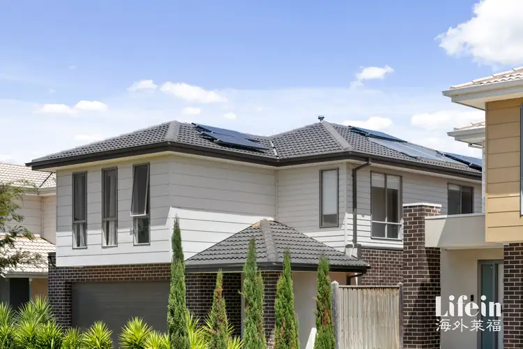 Second view of Homely house listing, 24 Dingo Street, Point Cook VIC 3030