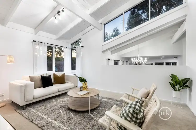 Second view of Homely house listing, 43 Dunbarton Drive, Eltham North VIC 3095