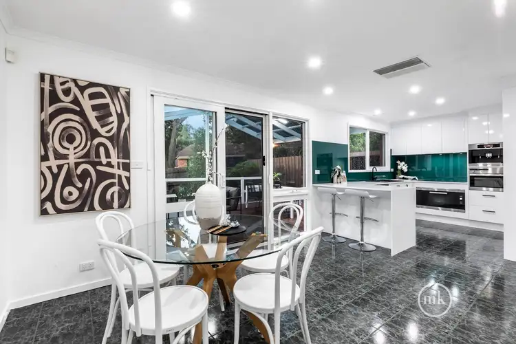 Fourth view of Homely house listing, 43 Dunbarton Drive, Eltham North VIC 3095