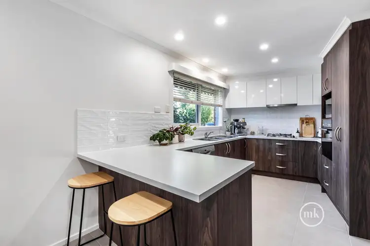 Third view of Homely unit listing, 3/85 Park Road, Eltham VIC 3095