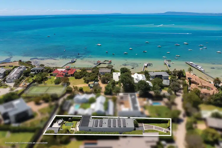 Second view of Homely house listing, 14 Lentell Avenue, Sorrento VIC 3943