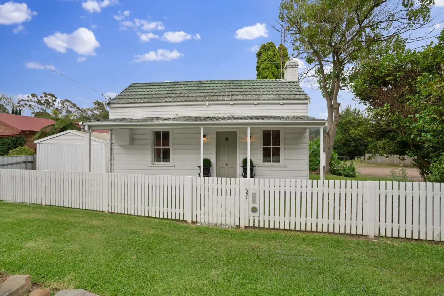 Main view of Homely house listing, 521 Moss Vale Road, Bowral NSW 2576