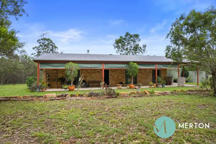 50 Hoopers Road, Curra QLD 4570