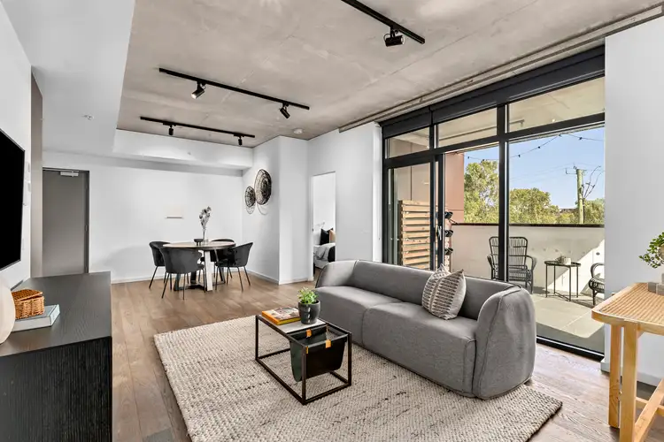 241/77 Hobsons Road, Kensington VIC 3031
