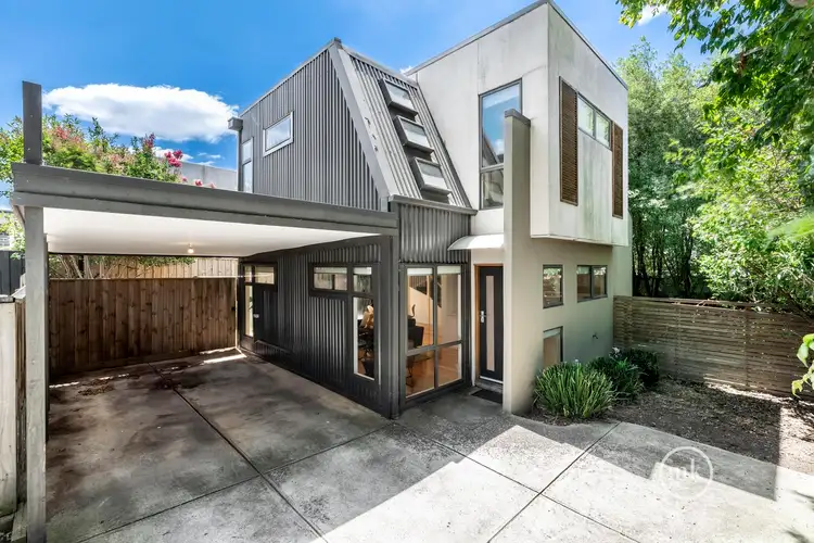 Main view of Homely townhouse listing, 4/138 Porter Road, Heidelberg Heights VIC 3081