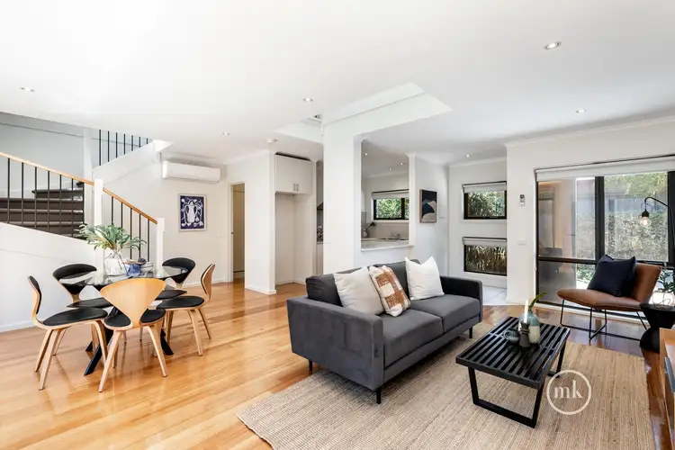 Second view of Homely townhouse listing, 4/138 Porter Road, Heidelberg Heights VIC 3081