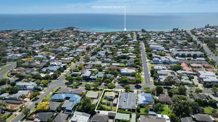 Main view of Homely house listing, 56 Adelaide Street, Mornington VIC 3931