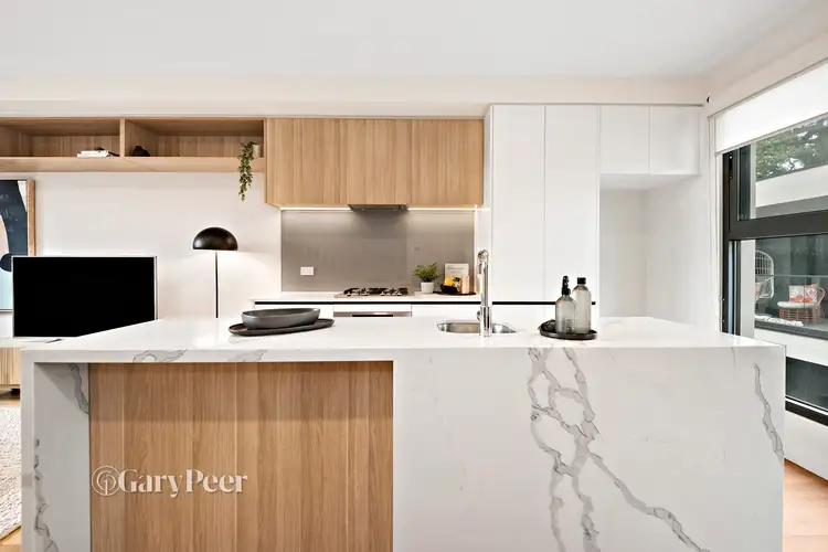 Second view of Homely townhouse listing, 5/3 Stanley Avenue, Cheltenham VIC 3192