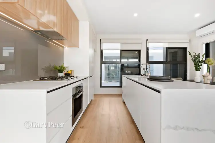Third view of Homely townhouse listing, 5/3 Stanley Avenue, Cheltenham VIC 3192