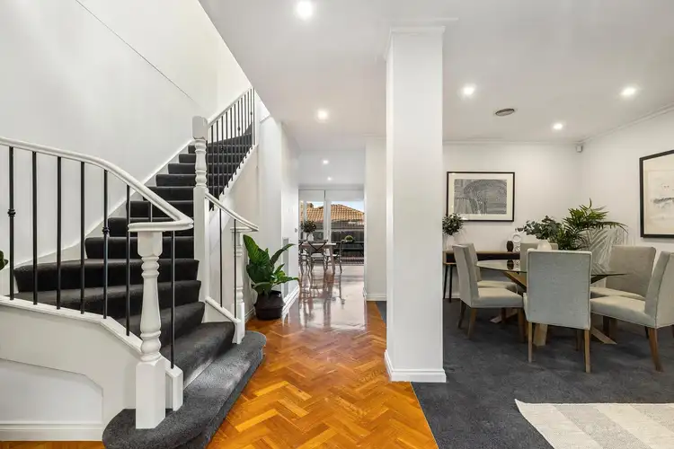 Third view of Homely townhouse listing, 3/181 Foote Street, Templestowe VIC 3106