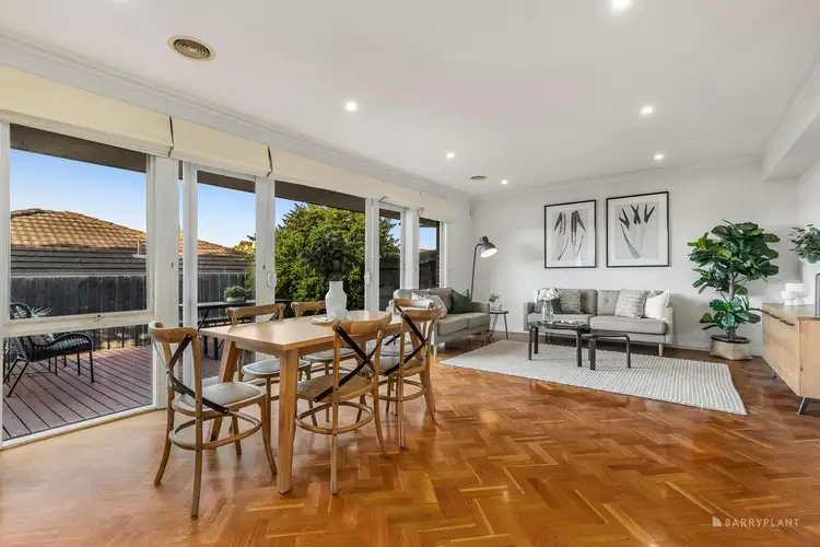 Fifth view of Homely townhouse listing, 3/181 Foote Street, Templestowe VIC 3106