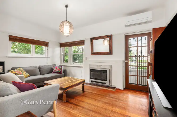 Second view of Homely apartment listing, 2/98 Brighton Road, Ripponlea VIC 3185