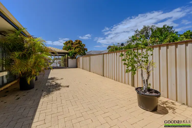 Second view of Homely house listing, 20 Austin Rise, Dawesville WA 6211