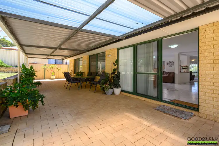 Fourth view of Homely house listing, 20 Austin Rise, Dawesville WA 6211