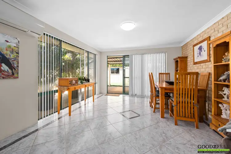 Fifth view of Homely house listing, 20 Austin Rise, Dawesville WA 6211