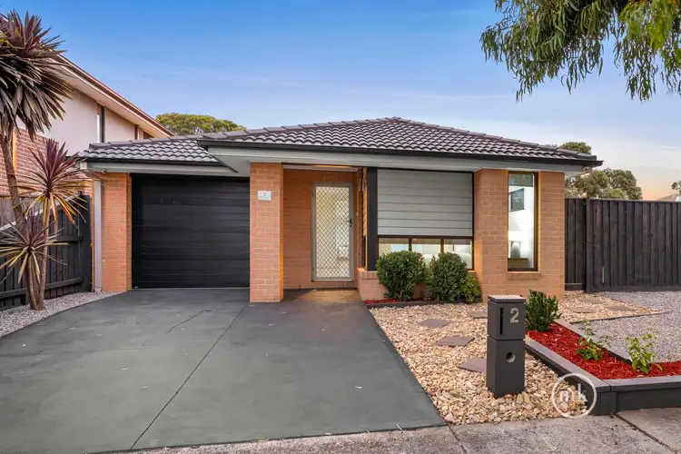 Main view of Homely house listing, 2 Ferngully Crescent, South Morang VIC 3752